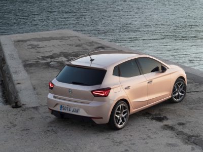 SEAT IBIZA 032H